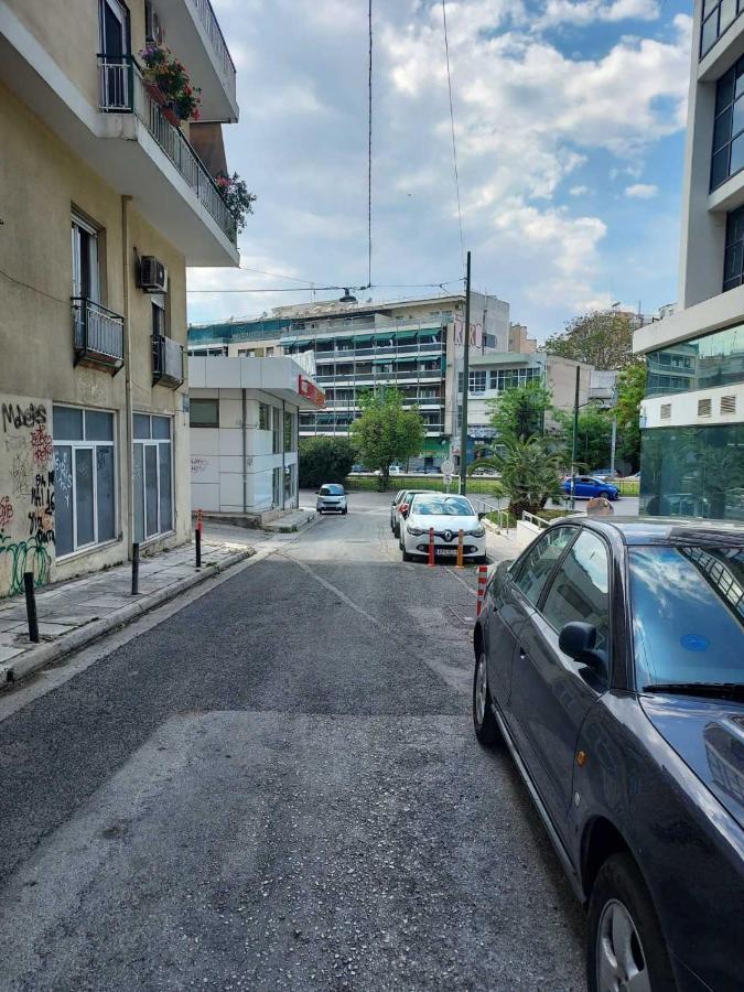 Acropolis Metro Station Flat 2 Διαμέρισμα Αθήνα Εξωτερικό φωτογραφία