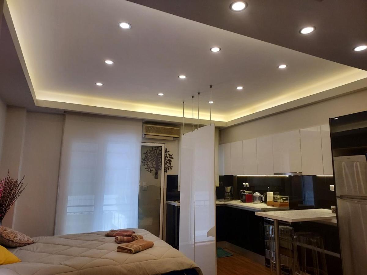 Acropolis Metro Station Flat 2 Διαμέρισμα Αθήνα Εξωτερικό φωτογραφία