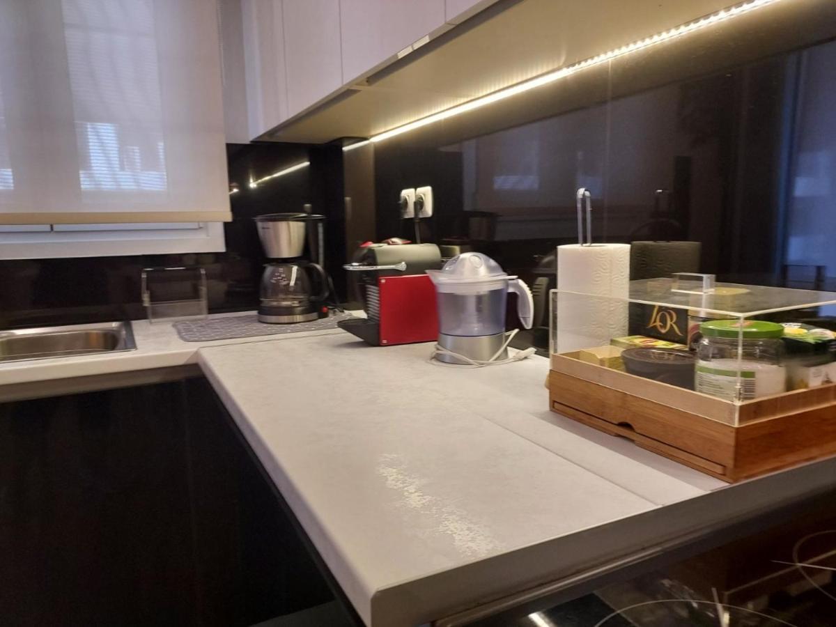 Acropolis Metro Station Flat 2 Διαμέρισμα Αθήνα Εξωτερικό φωτογραφία