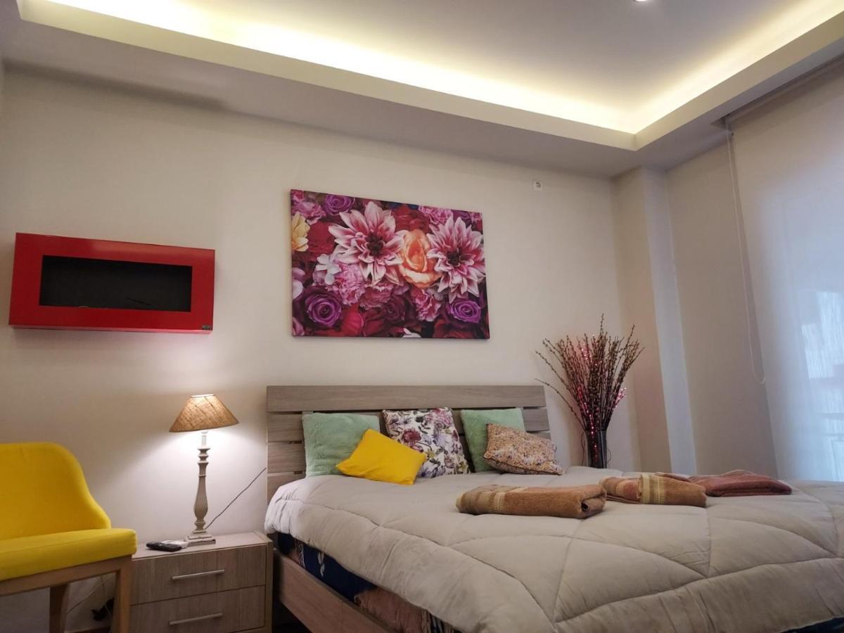 Acropolis Metro Station Flat 2 Διαμέρισμα Αθήνα Εξωτερικό φωτογραφία