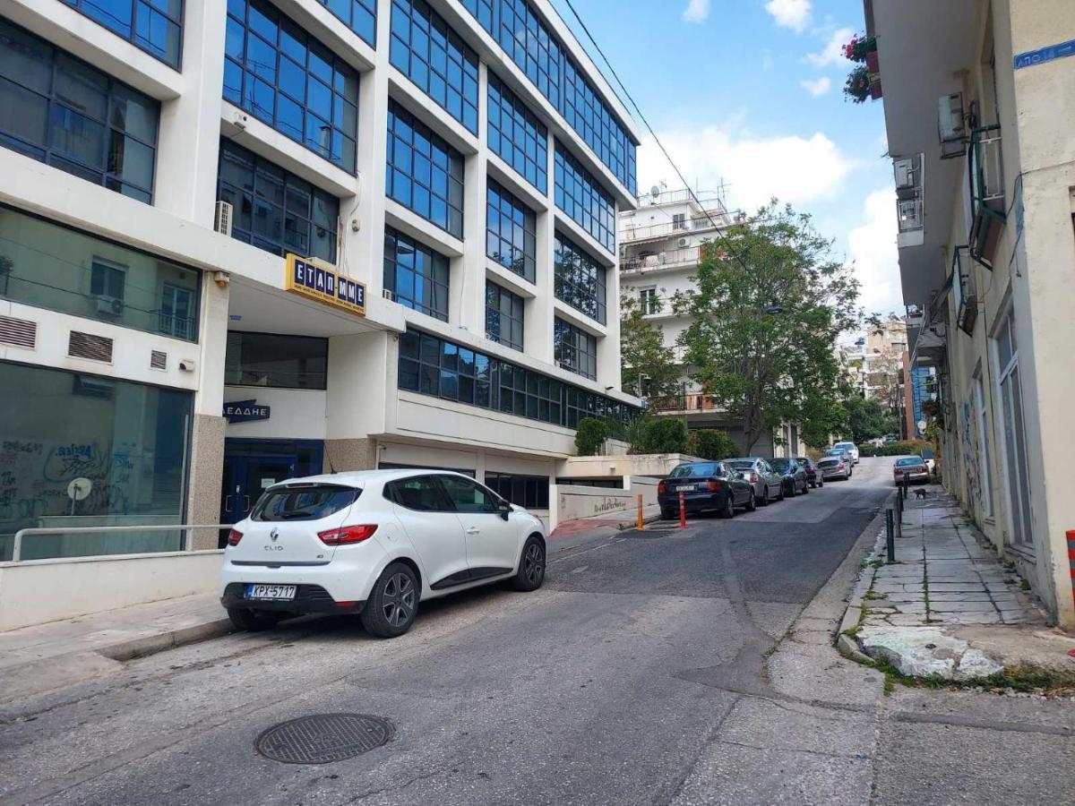 Acropolis Metro Station Flat 2 Διαμέρισμα Αθήνα Εξωτερικό φωτογραφία
